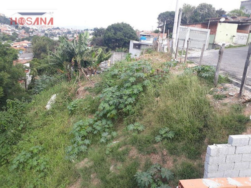 Imagem 2 de 15 de Terreno À Venda, 290 M² Por R$ 75.000,00 - Jardim União - Franco Da Rocha/sp - Te0303