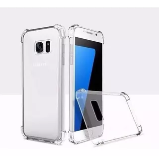 Capa Case Anti Queda Para Samsung Galaxy S6 Edge