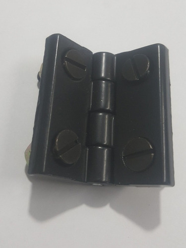 4 Unidades Dobradiça 40x40 C/parafusos