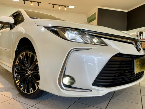 Toyota Corolla 2.0 VVT-IE FLEX XEI DIRECT SHIFT