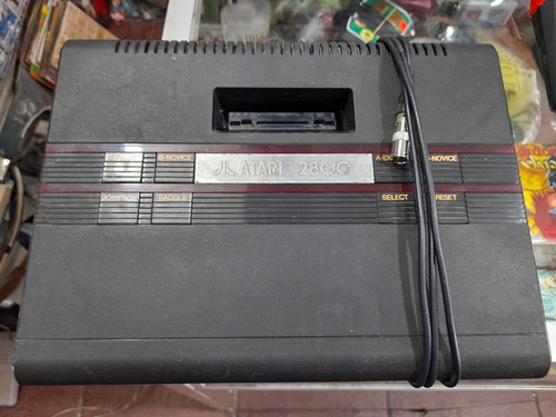 Consola Atari 2800, Funcionando Perfectamente (Usado)