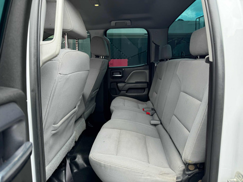 Chevrolet Silverado 5.4 2500 Cab Ext Ls V8 4x2 At