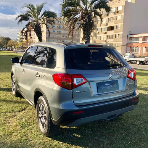Suzuki Vitara Gl Plus Automatica Una Dueña Financio Permuto