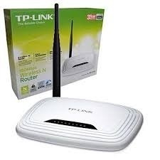 Router Inalambrico N Tp-link Tl-wr740n 150mbps Wifi Nuevo