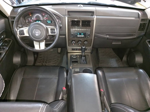 Imagen 8 de 15 de Jeep Cherokee
