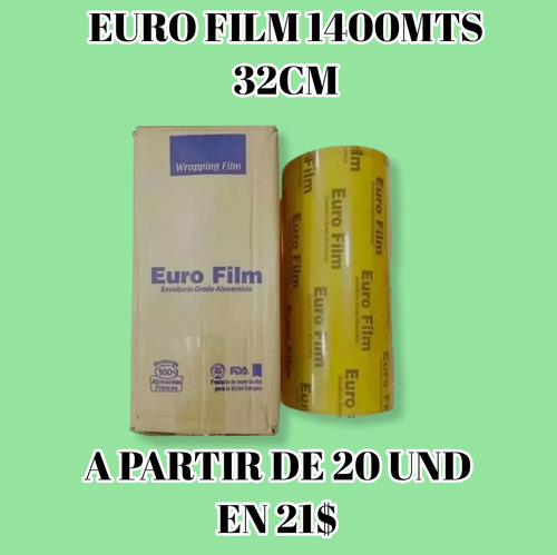 Euro Film 1400 Mts 32 Cm