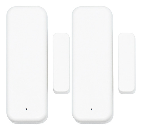 Sensor De Puerta Tuya Smart Wifi, Detectores De Ventanas, Se