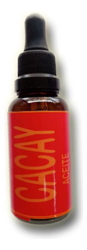 Aceite De Cacay. 33ml - mL a $2576