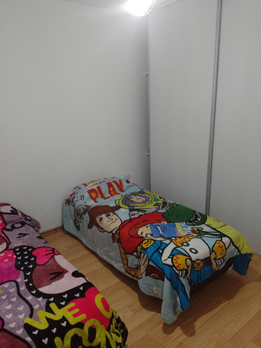 Venta Departamento De 3 Amb En El Centro De Merlo