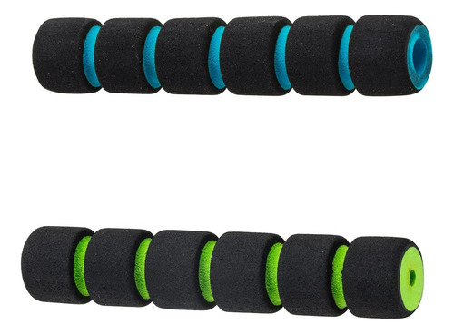 Empuñaduras De Cojín Con Gancho De Crochet Susan Bates 2 Uds.