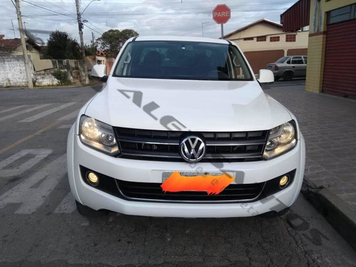 Volkswagen Amarok 2.0 Highline Cab. Dupla 4x4 4p Automática