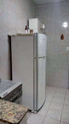 Imagem 15 de 17 de Casa Com 1 Dormitório À Venda, 34 M² Por R$ 165.000,00 - Balneário Flórida - Praia Grande/sp - Ca0566