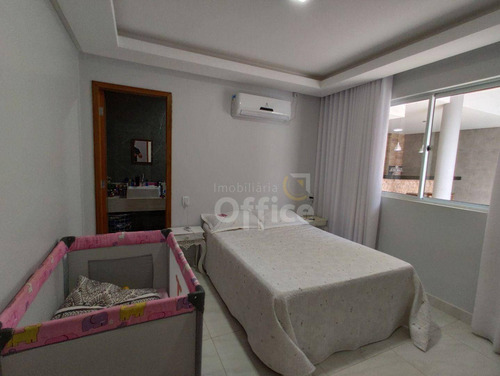 Imagem 30 de 30 de Casa À Venda, 180 M² Por R$ 490.000,00 - Residencial Sol Nascente - Anápolis/go - Ca0806