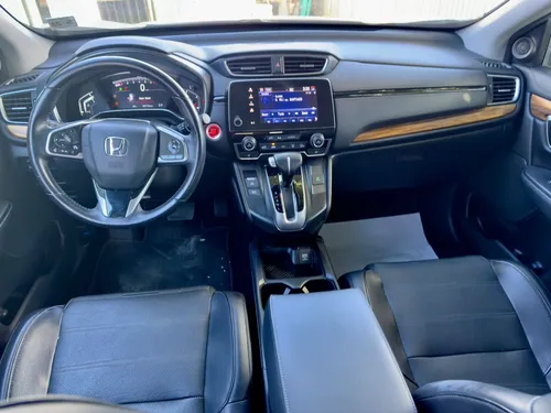 2018 Honda Crv Exl Awd Clean Carfax