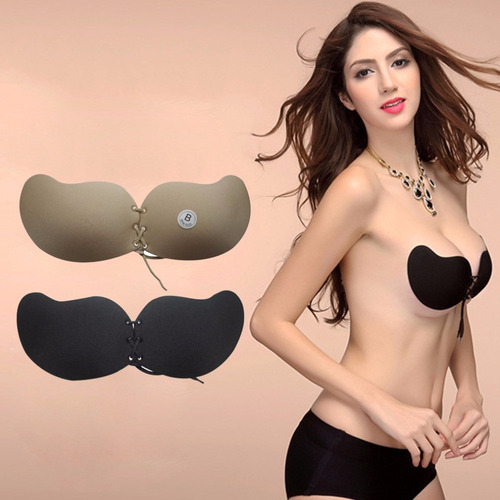 Brasier Invisible  Magic Bra Realce 17521 *