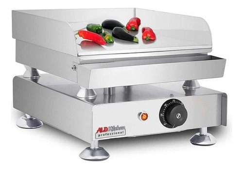 Parrilla Plancha Asado Teppanyaki Electrico Aldkitchen 35