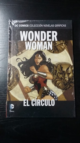 Dc Comics - Salvat - Wonder Woman - El Círculo