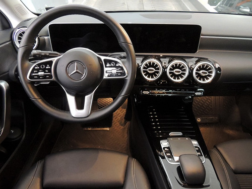 Mercedes Benz A200 2019 Progressive 5p Cuero San Blas Auto