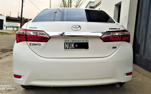Imagen 6 de 13 de Toyota Corolla 1.8 Xei Cvt Pack 140cv , Solo 70400 Km !!