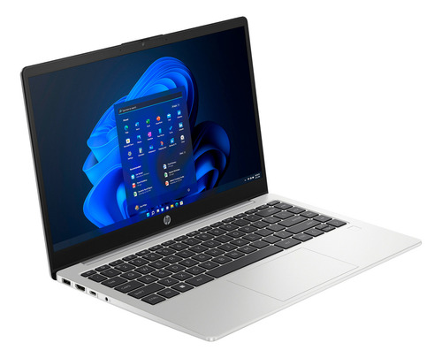 Laptop Hp 240 G10 De 14 Core I5 8gb Ram 512gb Ssd W11h Gris