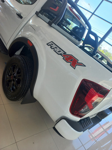 Nissan Frontier 2.3bt Pro4x 4x4 At L22