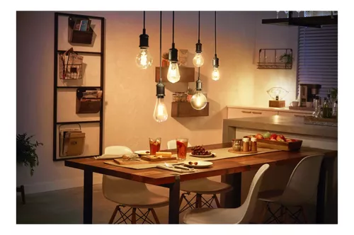 Philips Hue Lámpara Vintage Filamento 7W Bluetooth A60 E27