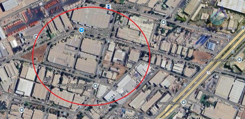 Sitio 6.500 Mt2 Con 2 Estructuras Galpon Arriendo Quilicura