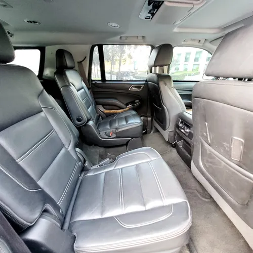 Gmc Yukon Denali Blindada Nivel 5 Plus