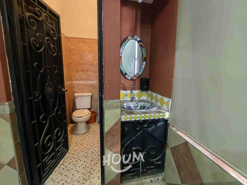 Casa En Guadalajara Centro, Guadalajara Con 5 Recámaras, 350 M², Id: 138533