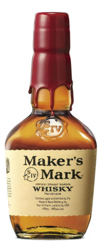 Whisky Makers Mark Clásico Bourbon 375 Ml