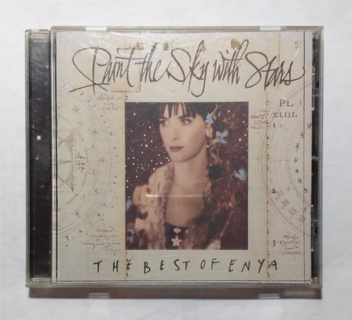 The Best Of Enya - Paint The Sky With Stars / Kktus 
