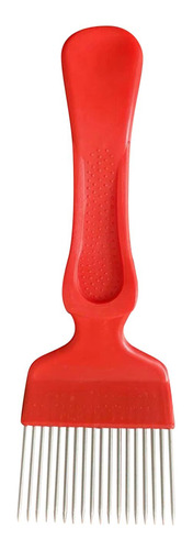 Garfos Para Desmontagem De Mel De Abelha, Vermelho