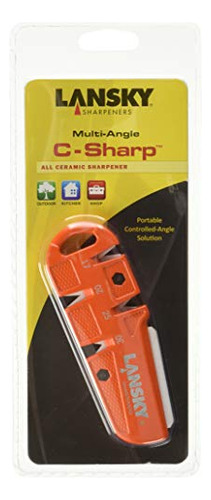 Afilador Ceramic Cuchillos Lanksy C-sharp - Csharp