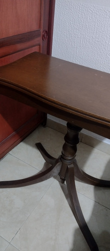 Mesa De Madera De Segunda