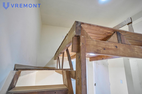Laprida Al 1000 Departamento En Venta En Recoleta, Un Ambiente Reciclado A Nuevo