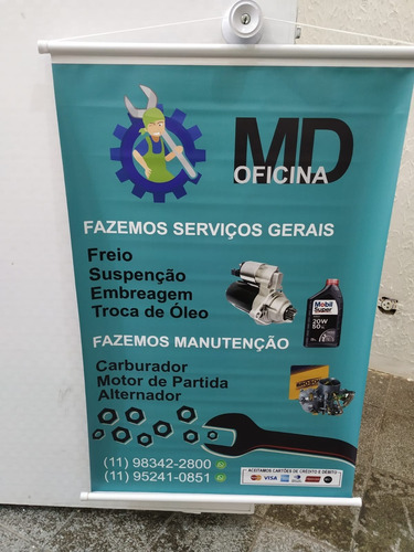 Imagem 6 de 9 de Banners Personalizados