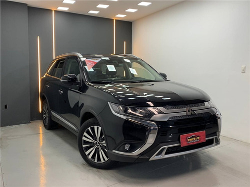 Mitsubishi Outlander 2.2 MIVEC DI-D DIESEL HPE-S AWD AUTOMÁTICO