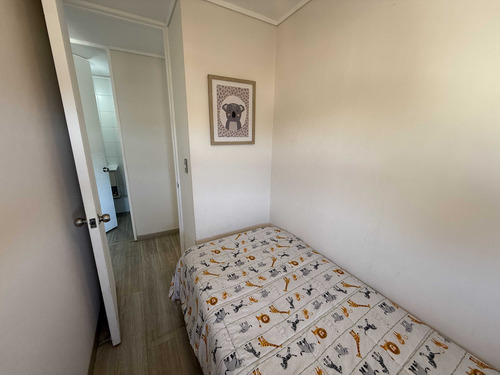 Airbnb En Venta ! 3dorm+1 Baño+1estac (85403)