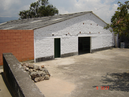 Bodega Industrial En Venta En La Estrella, Antioquia