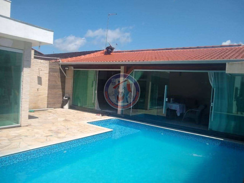 Imagem 2 de 21 de Sobrado Com 3 Dorms, Balnerio Gaivota, Itanhaém - R$ 750 Mil, Cod: 11417 - V11417