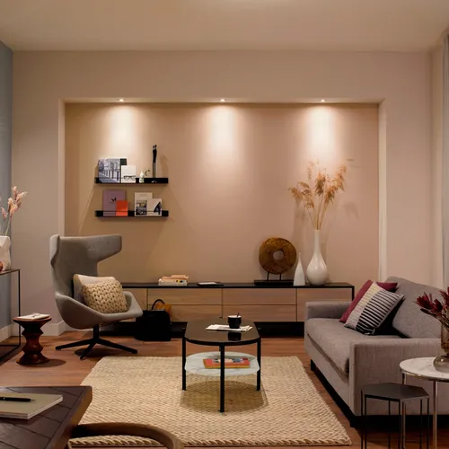 Ampolleta Led Philips Hue E27 1.100lm, Rgb, Bt, Wifi, 9 Watt