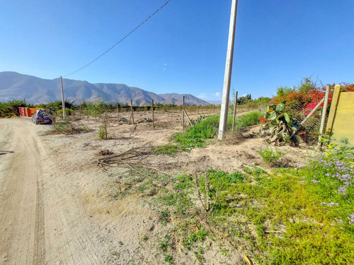 Parcela En La Calera Con Luz Y Agua (73487)