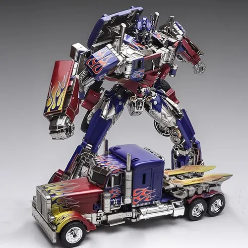 Optimus Prime Ss05 - Transformers 30 Cm Juguete Convertible