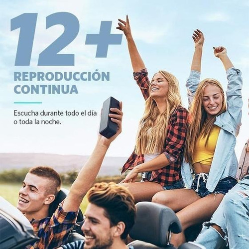 Parlante Bluetooth Anker Soundcore Motion B