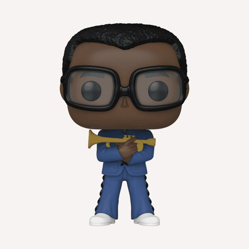 Miles Davis Funko Pop #191 Nortoys
