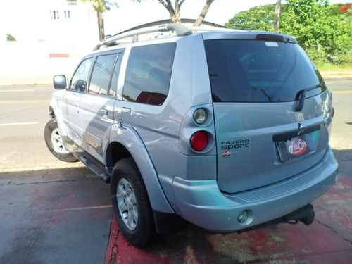 Pajero Sport Hpe 4x4 2.5 (aut)