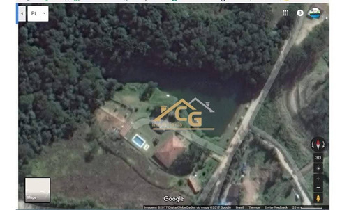 Imagem 20 de 30 de Chácara Com 4 Dormitórios À Venda, 50000 M² Por R$ 1.300.000,00 - Centro (são João Novo) - São Roque/sp - Ch0104