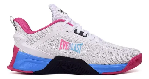 Tênis Everlast Climber Pro Feminino Cross Training 34 Ao 39