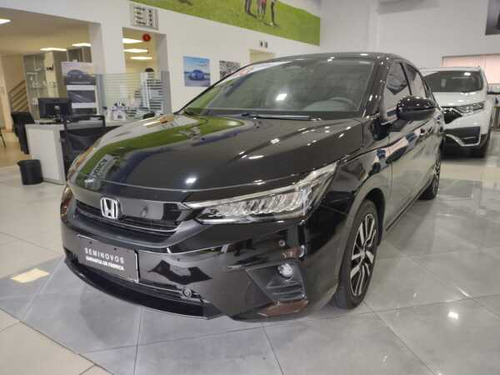 Honda City CITY Sedan Touring 1.5 Flex 16V 4p Aut.