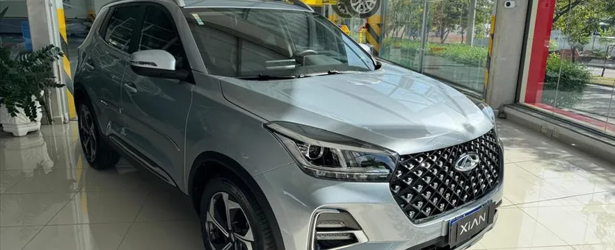 Tiggo 5x Pro 1.5 Vvt Turbo Iflex Cvt